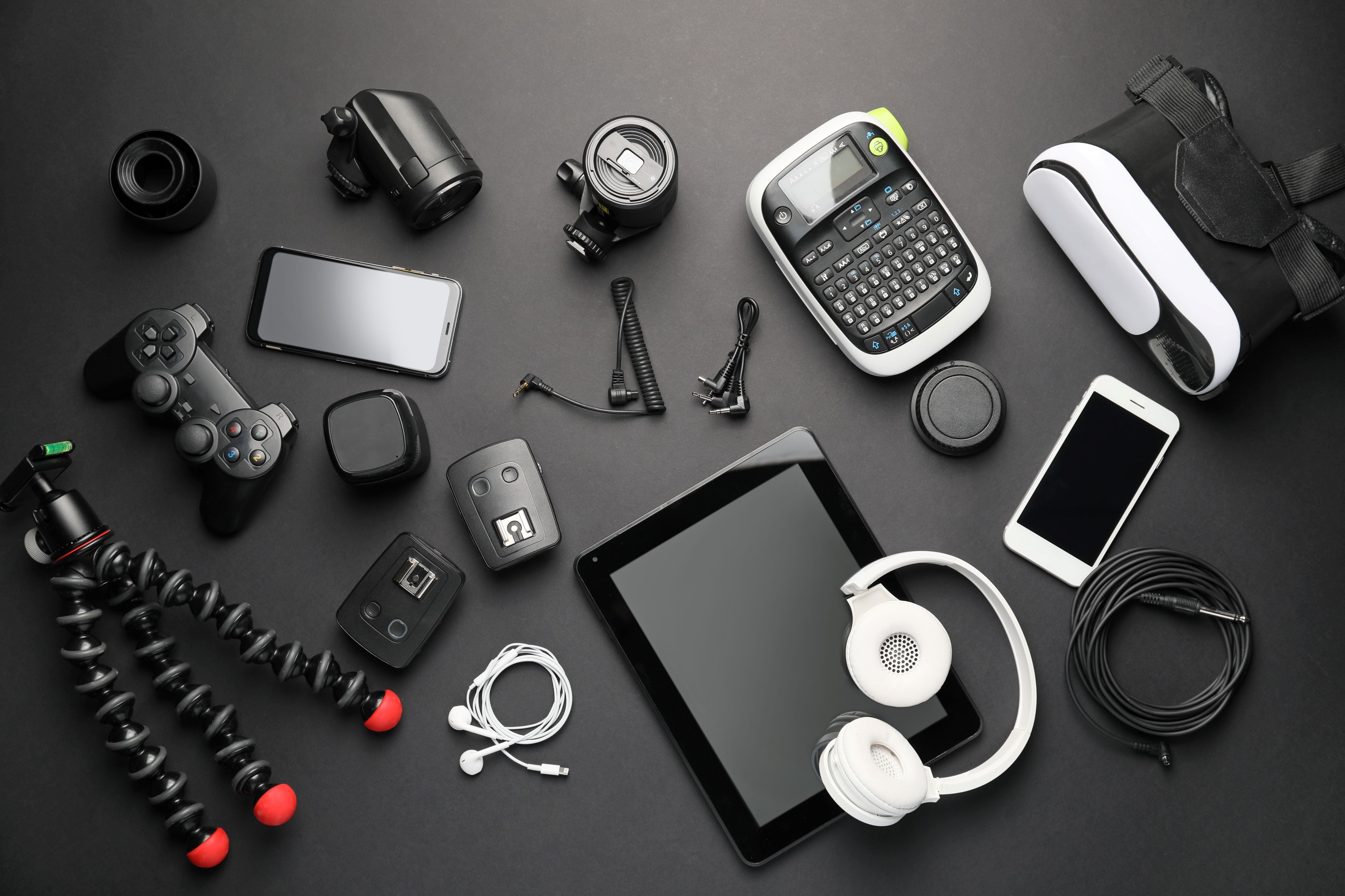 ELECTRONICS AND GADGETS
